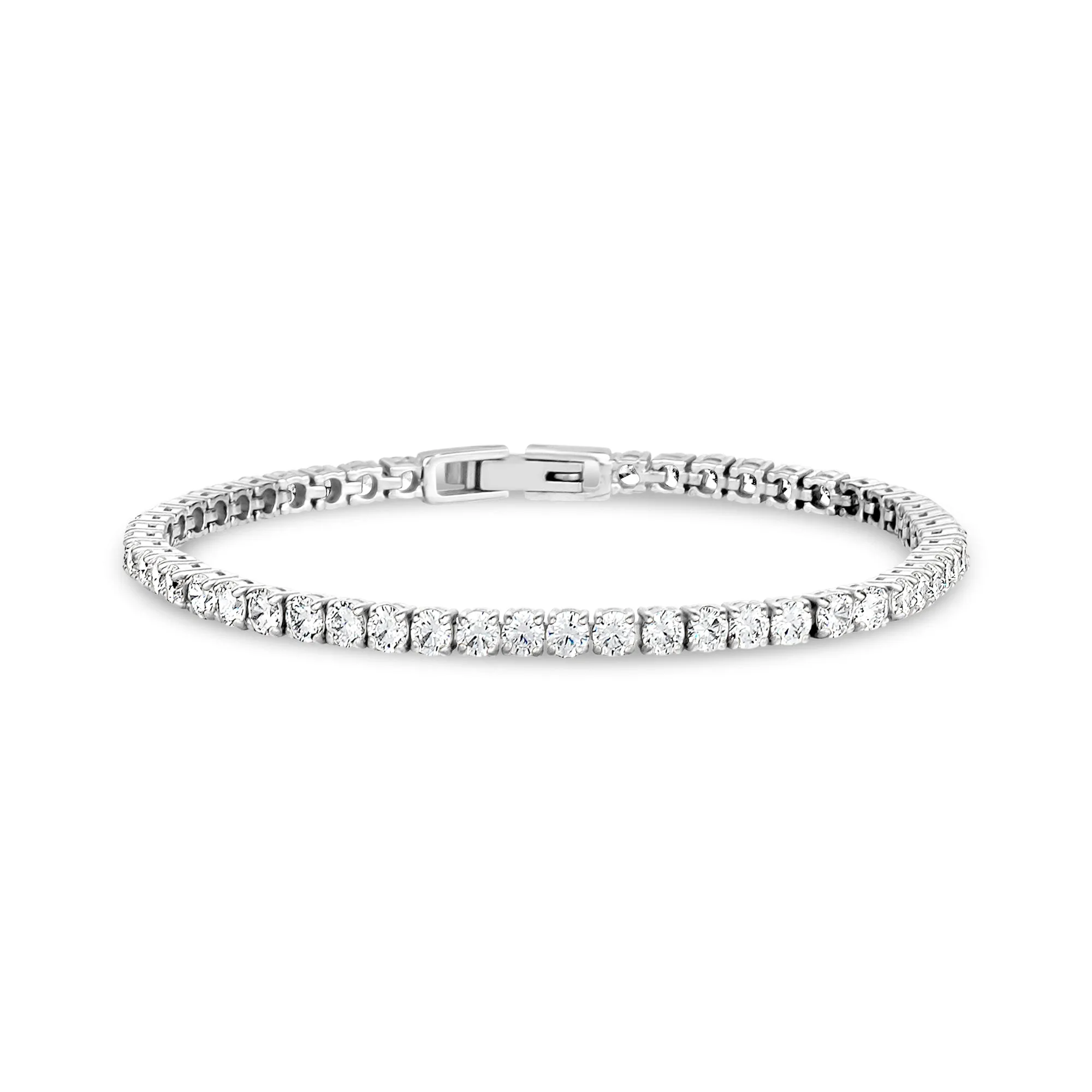 3mm Tennis Bracelet