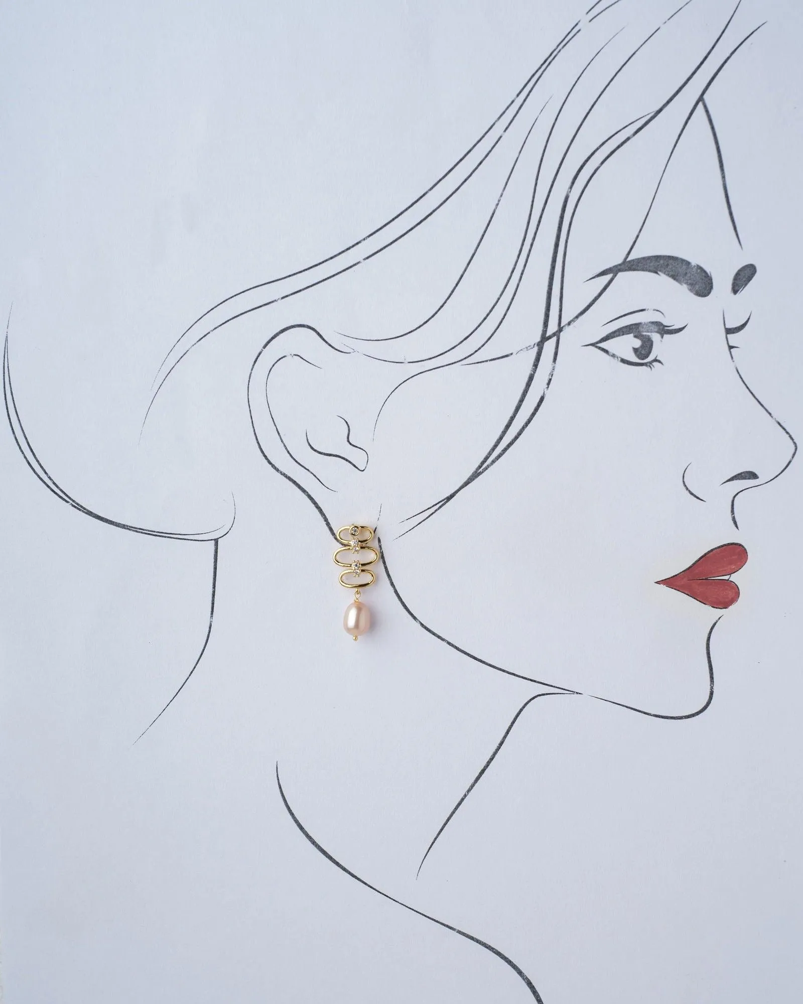 Aiken Dangler Earrings