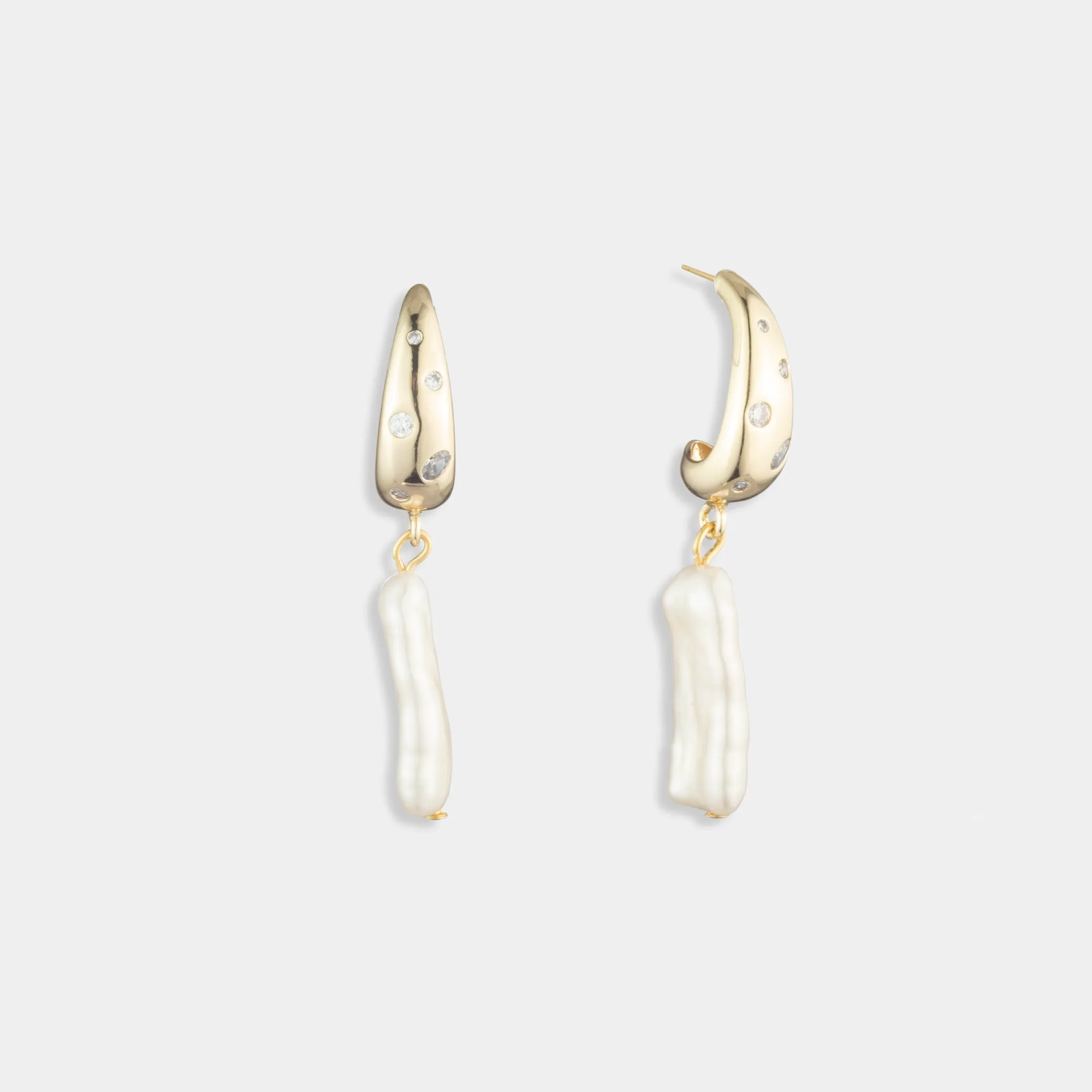 Amelia Lute earrings