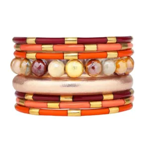 BuDhaGirl | Set of 8 | Thankful Stack