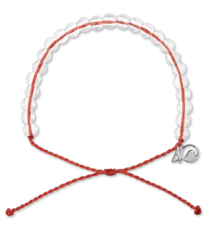 Coral Reef Beaded Bracelet