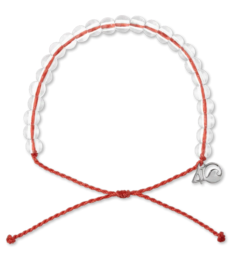 Coral Reef Beaded Bracelet