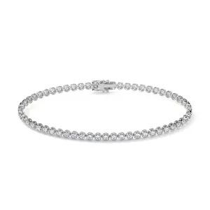 'Eleanor' Diamond Tennis Bracelet, 1.60 CT