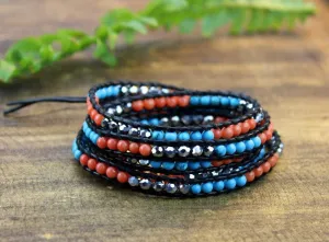 Enna Wrap Bracelet