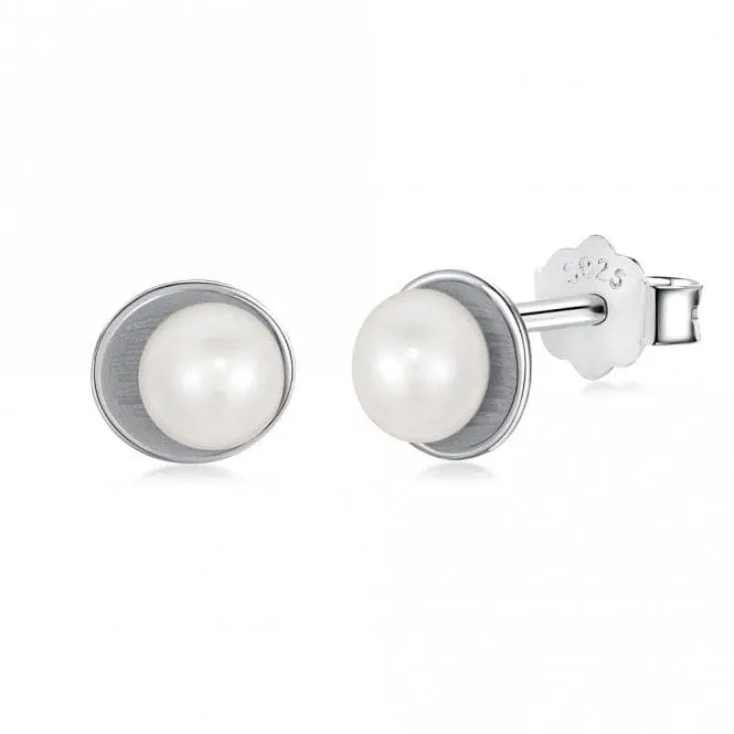 Fresh Water Pearl Stud Earrings ERLE020