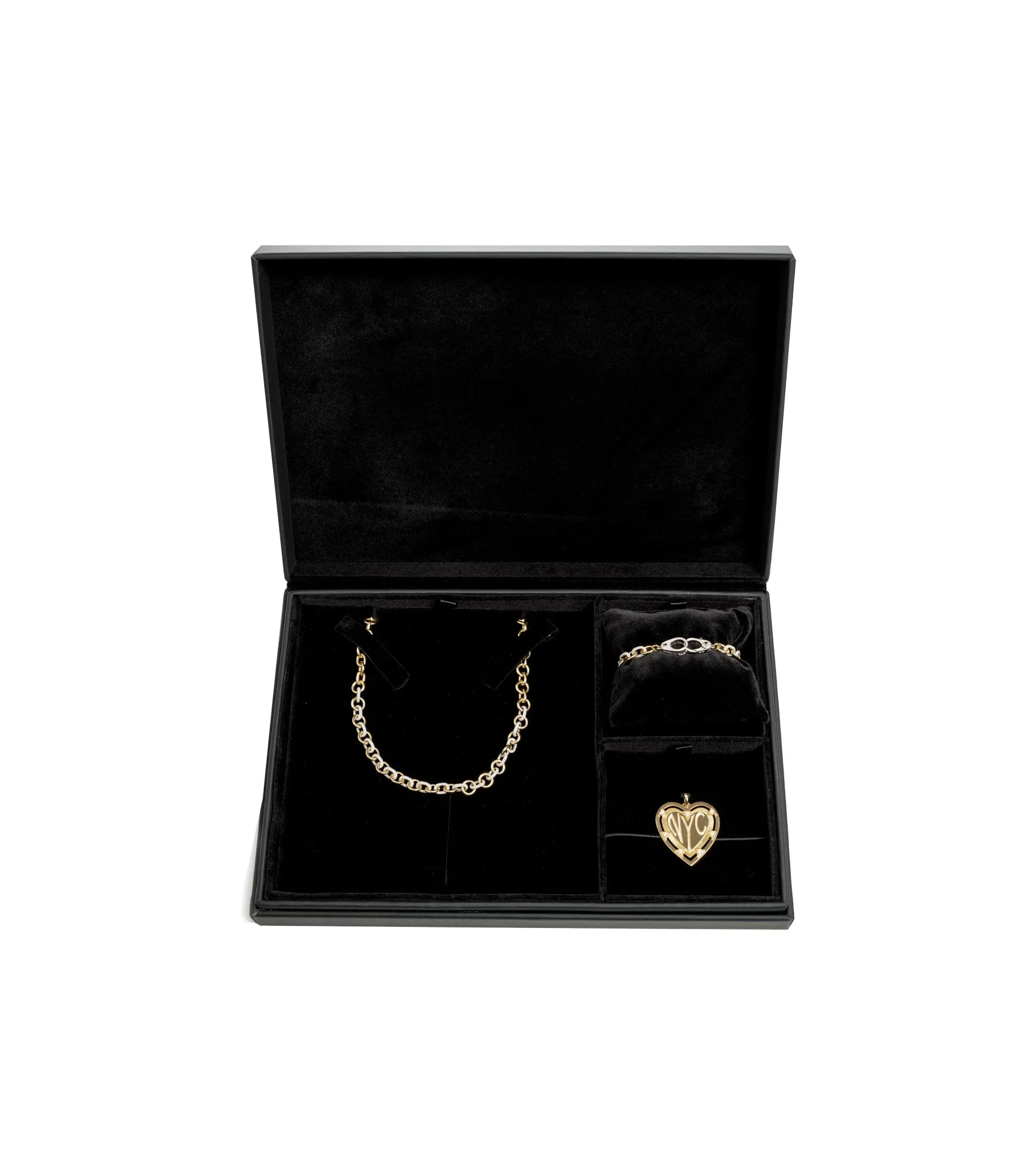 Heart Wrapped in Love : Gift Set