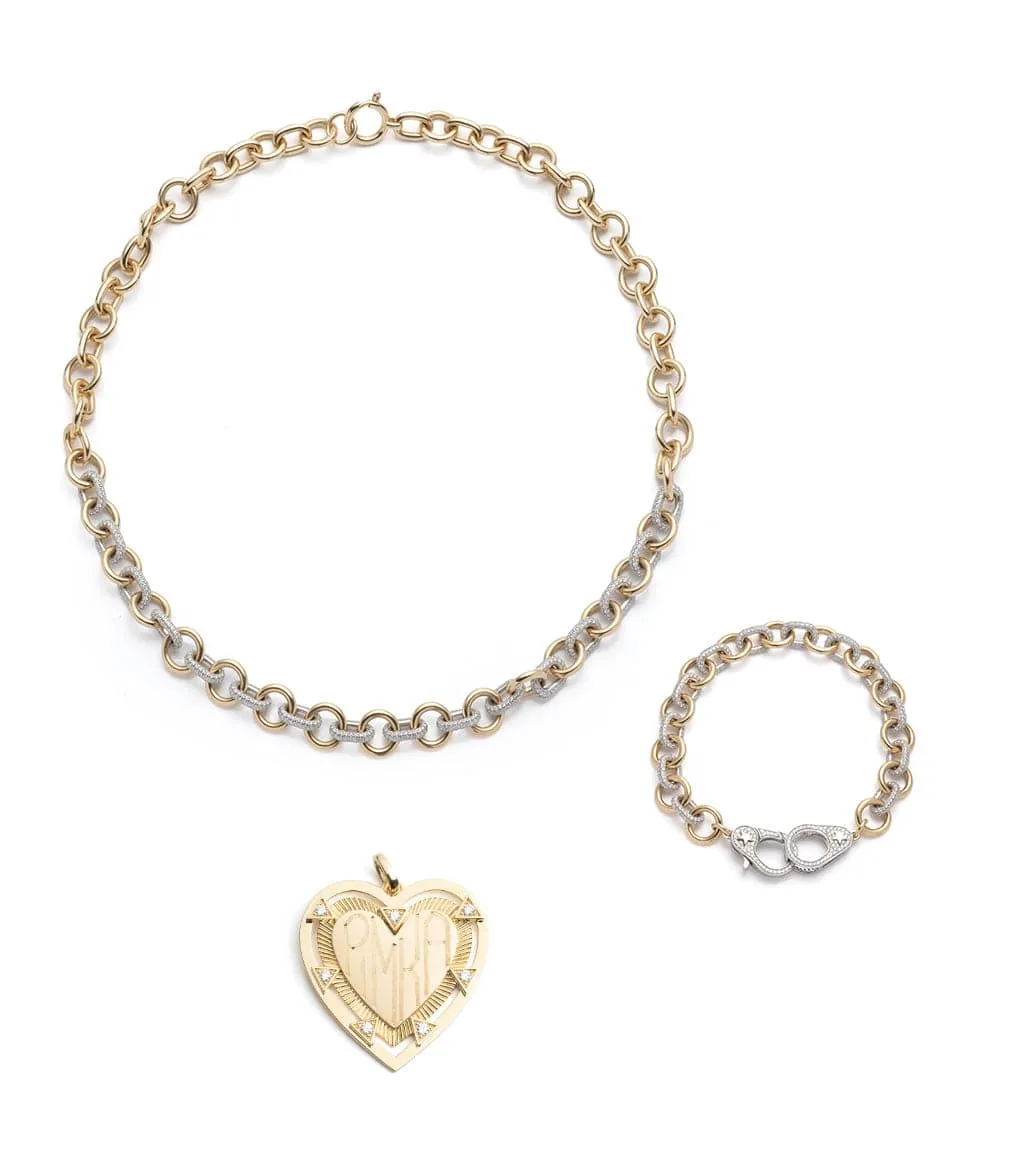 Heart Wrapped in Love : Gift Set