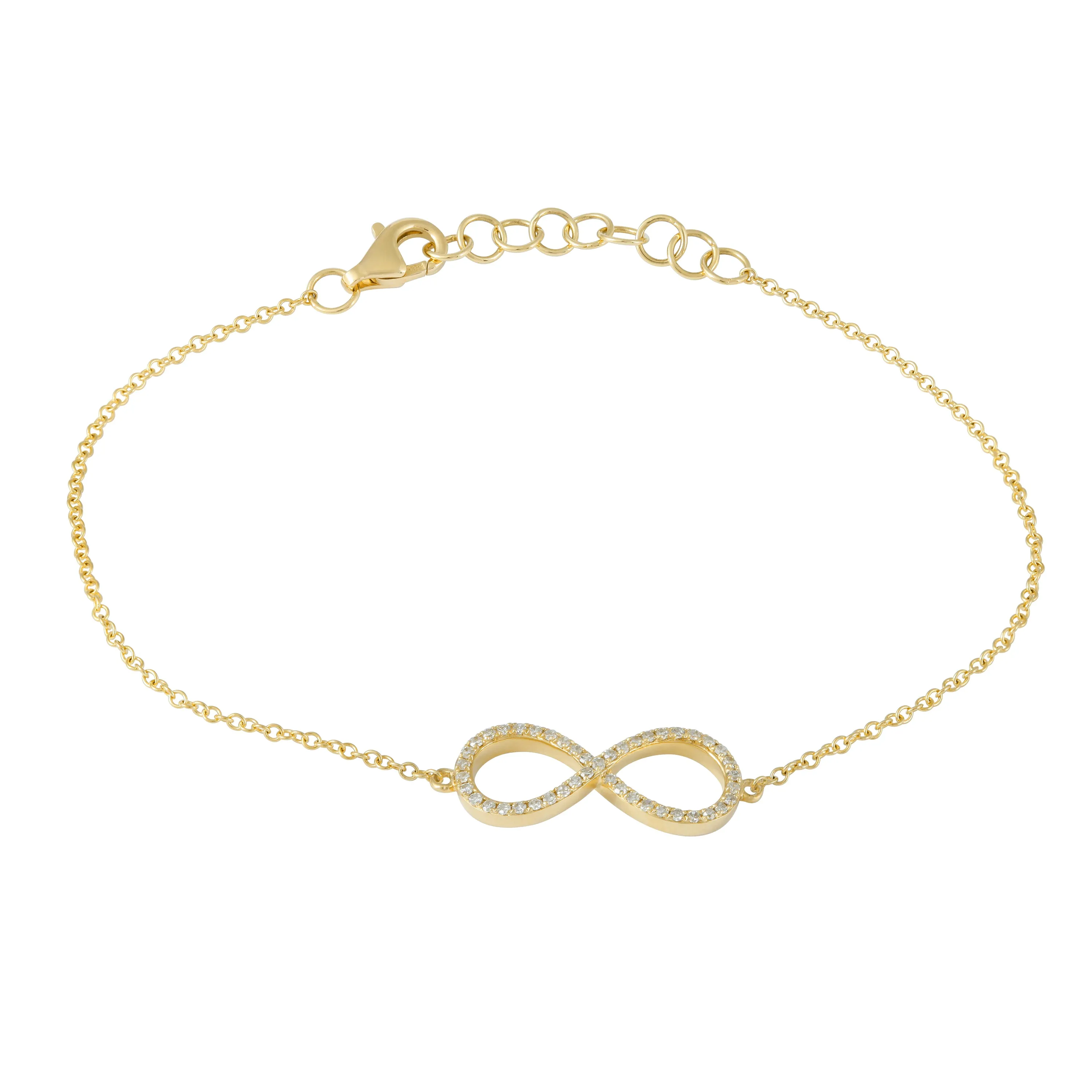 Infinity Bracelet