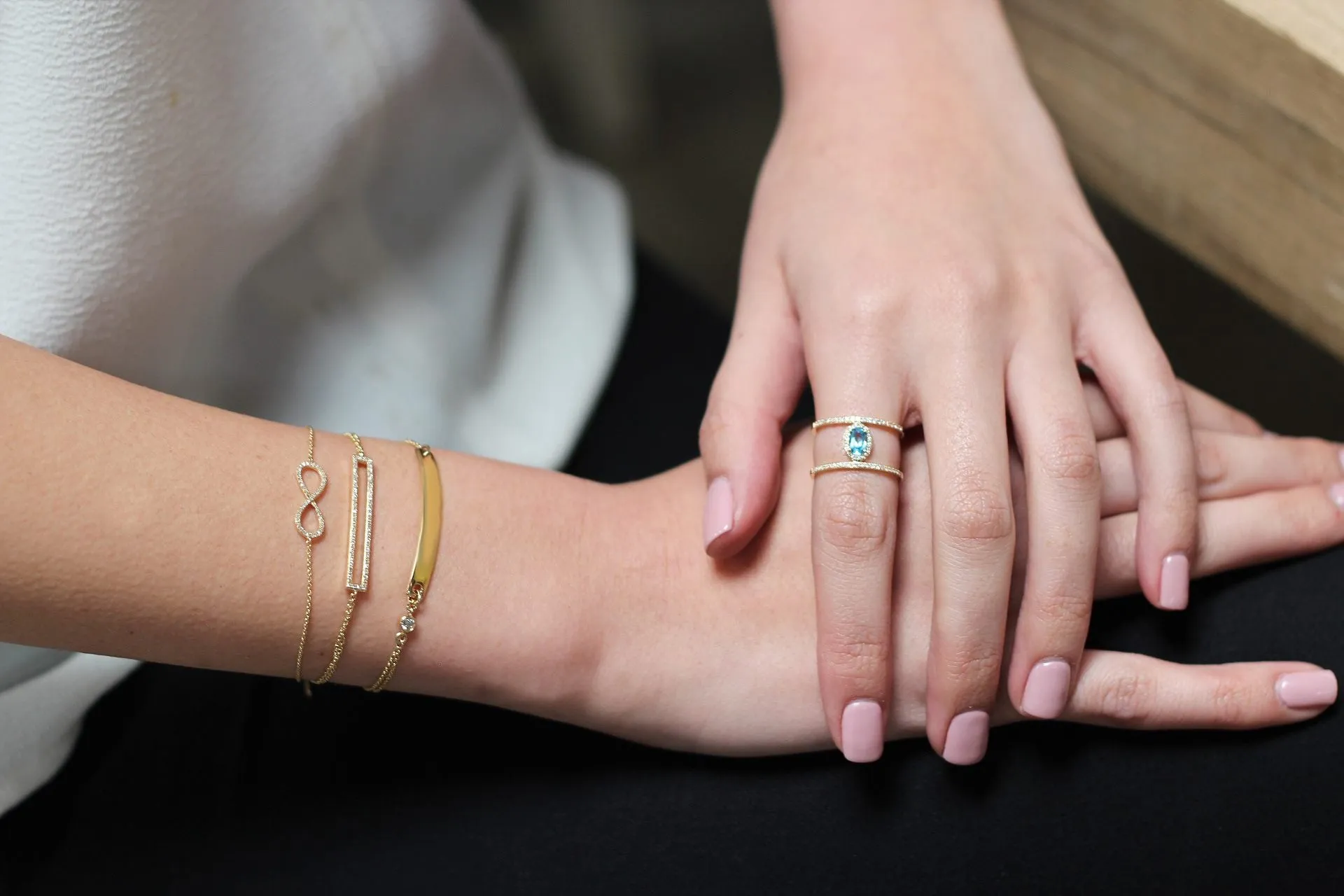 Infinity Bracelet