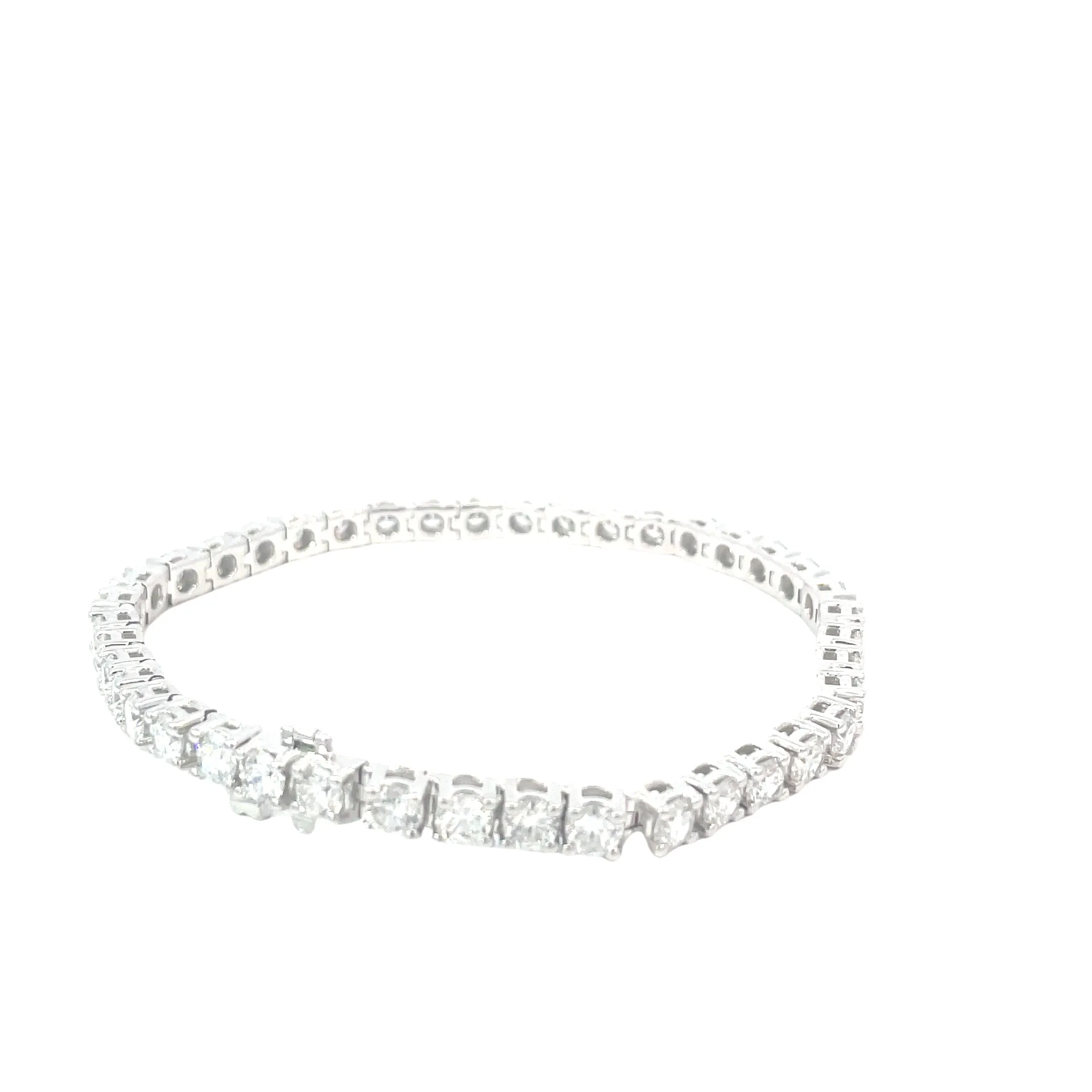 Lab Grown Diamond Bracelet