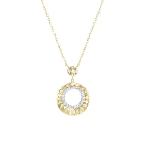 Luminary Diamond Necklace