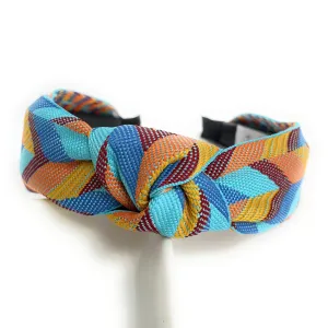 Multi Woven Knotted Headband (more colors)