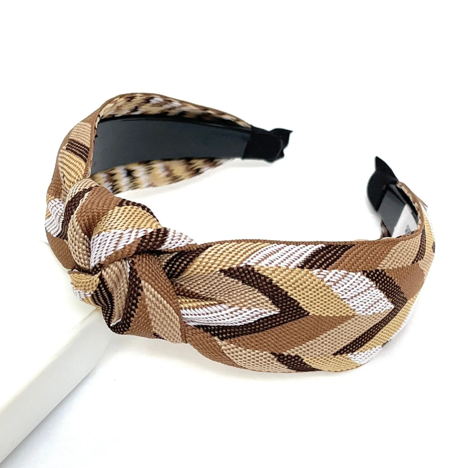 Multi Woven Knotted Headband (more colors)