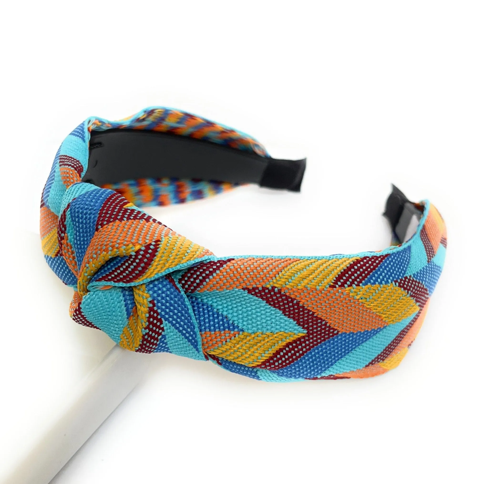 Multi Woven Knotted Headband (more colors)