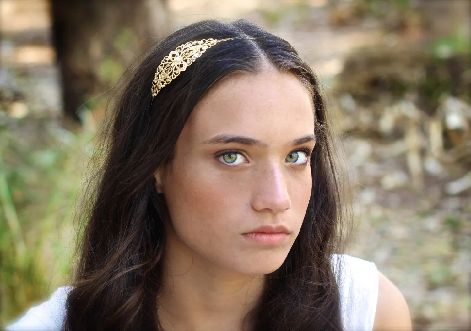 Preorder * Royal Marquise Headband