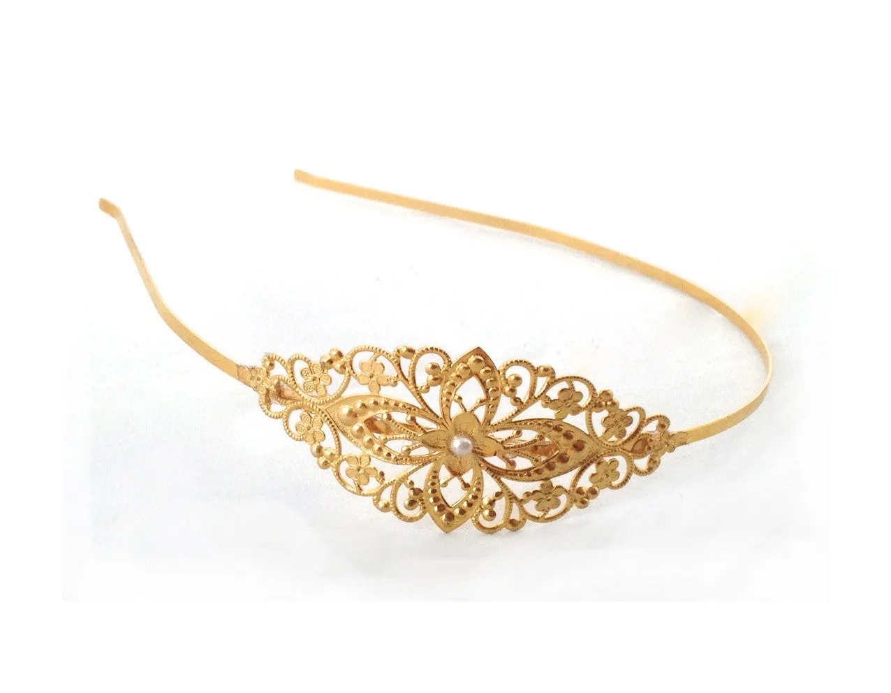 Preorder * Royal Marquise Headband