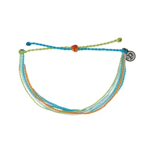 Pura Vida Save The Coral Reefs Bracelet