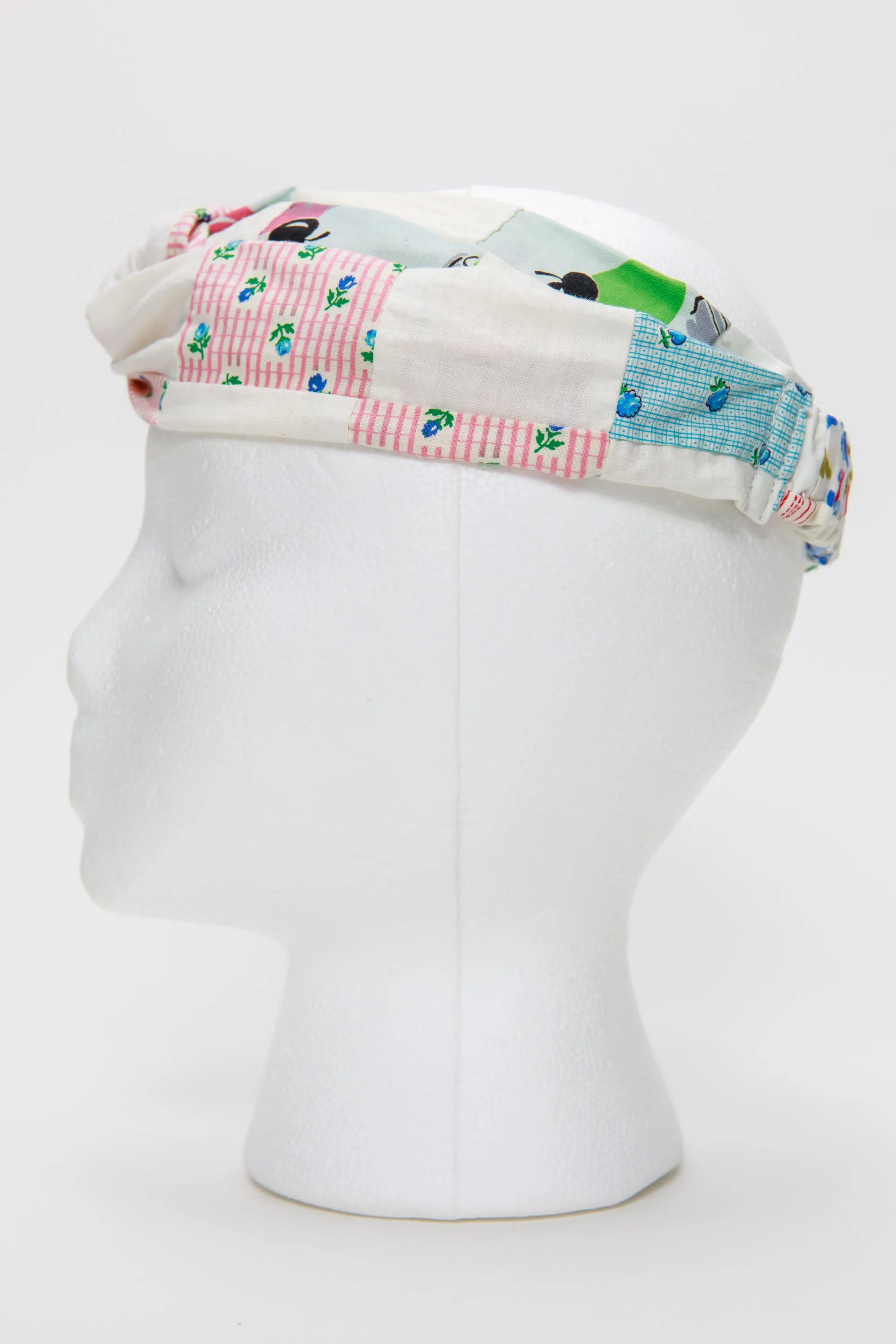 Quilt Top Headband #7