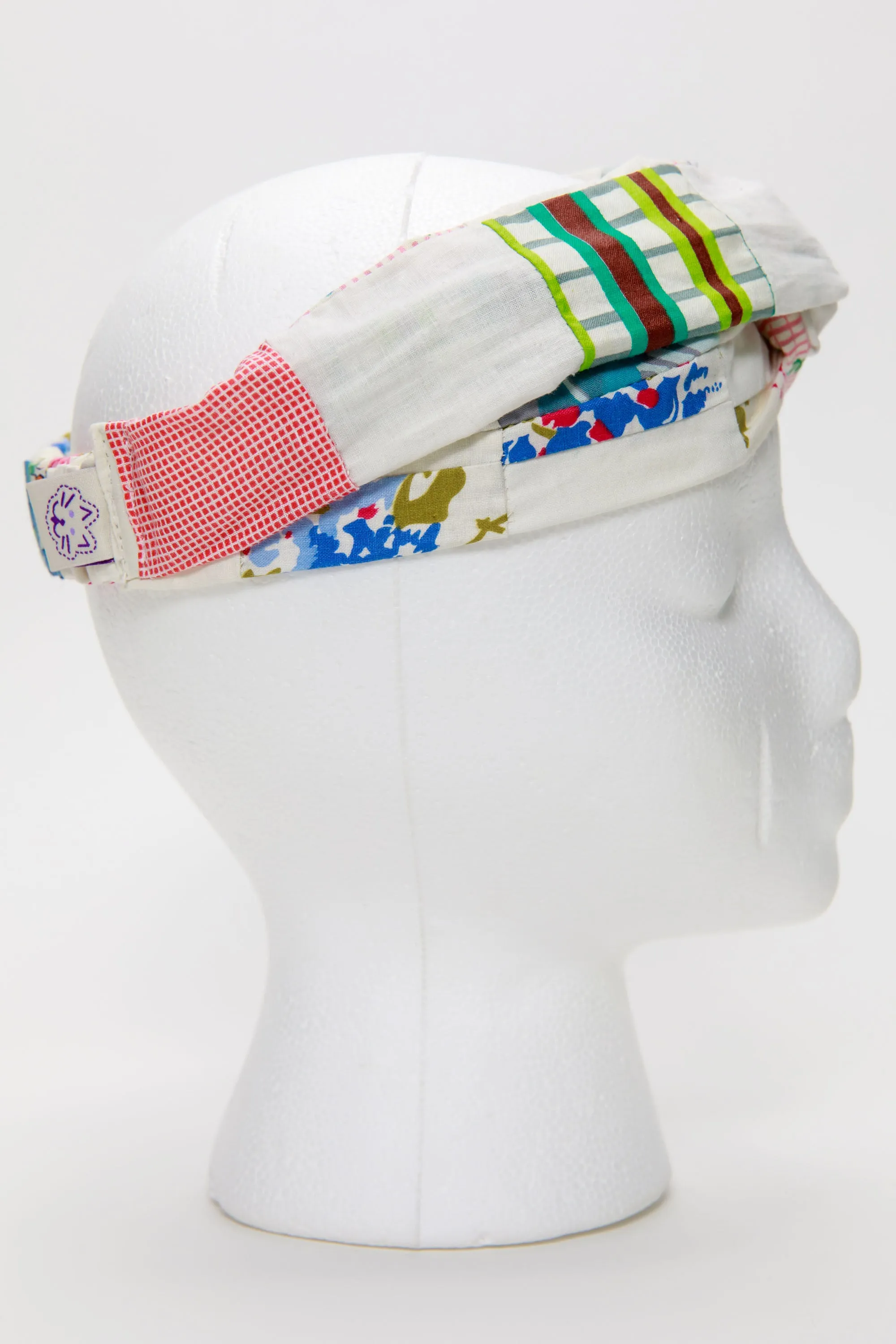 Quilt Top Headband #7