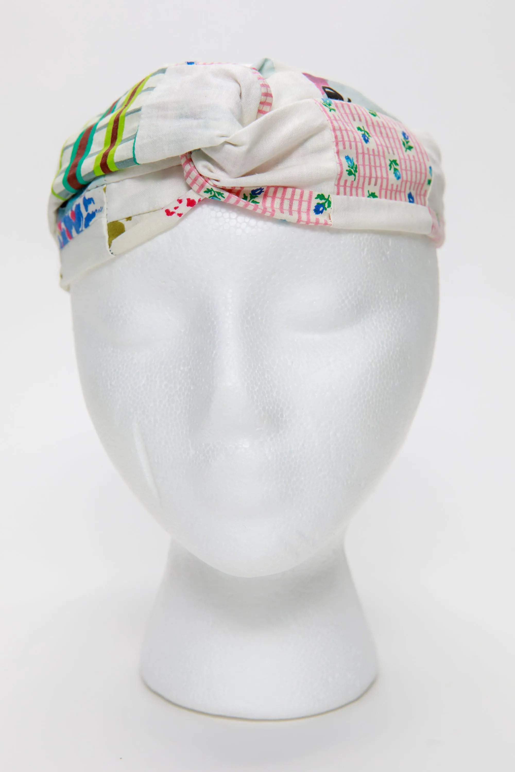 Quilt Top Headband #7