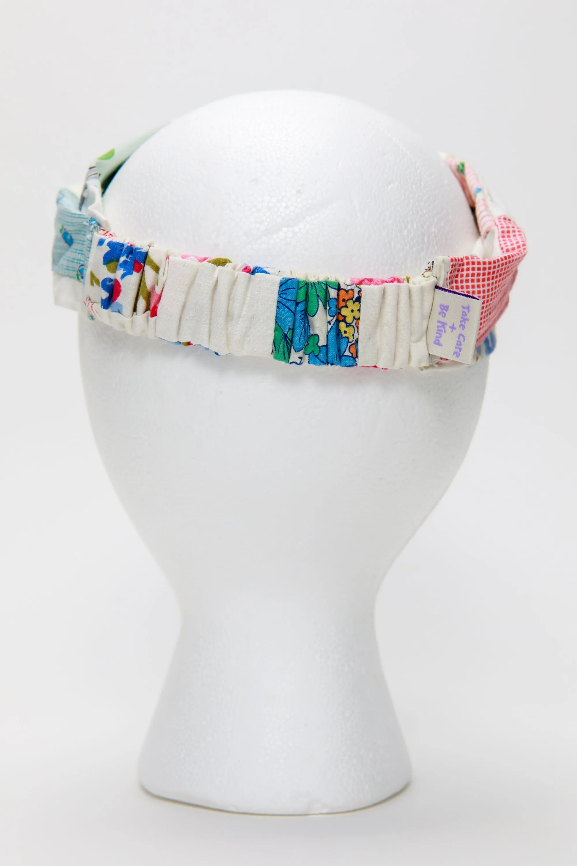 Quilt Top Headband #7