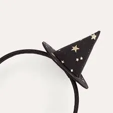 Rockahula Witches Hat Headband