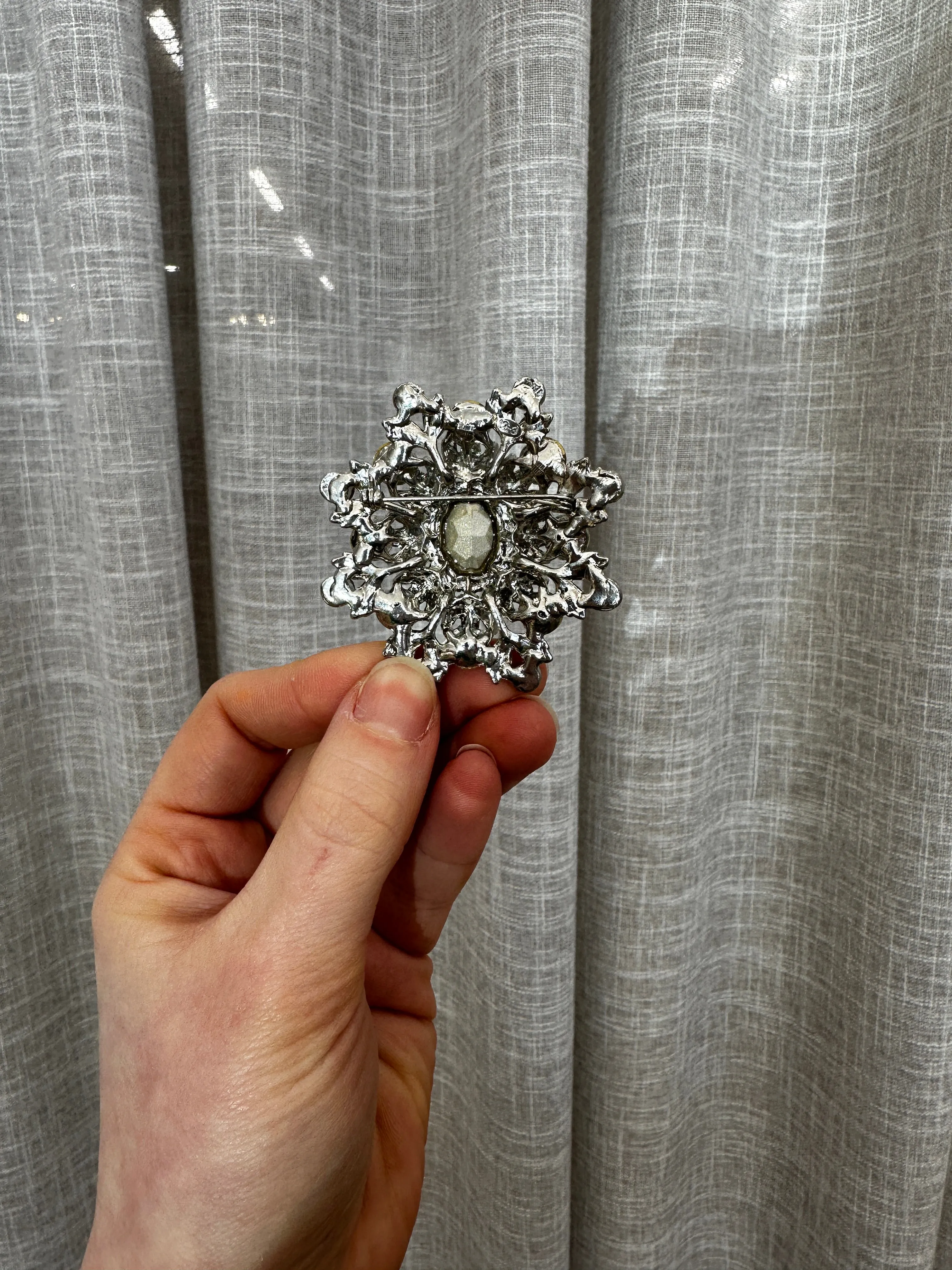 Sparkle Brooch