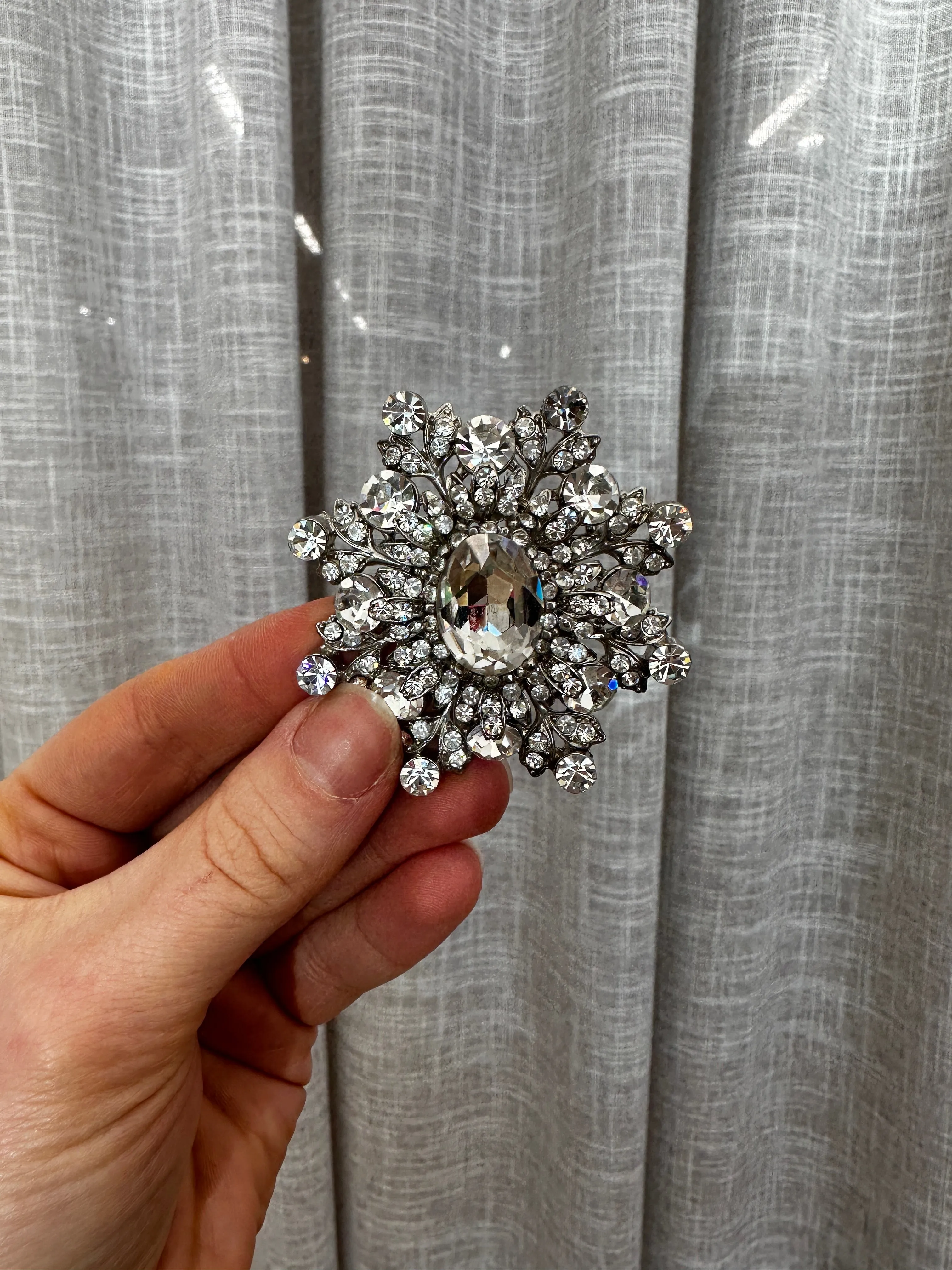 Sparkle Brooch