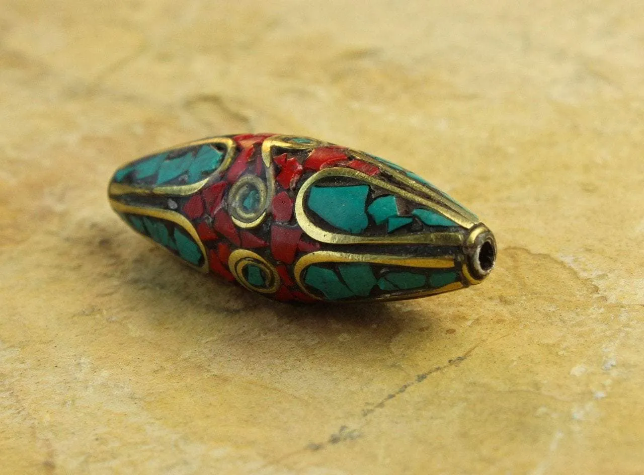 Tibetan Inuri Bead