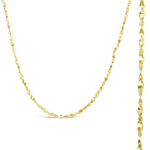 Twist Chain | Gold